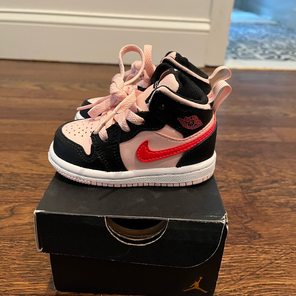 Baby Jordan sneakers